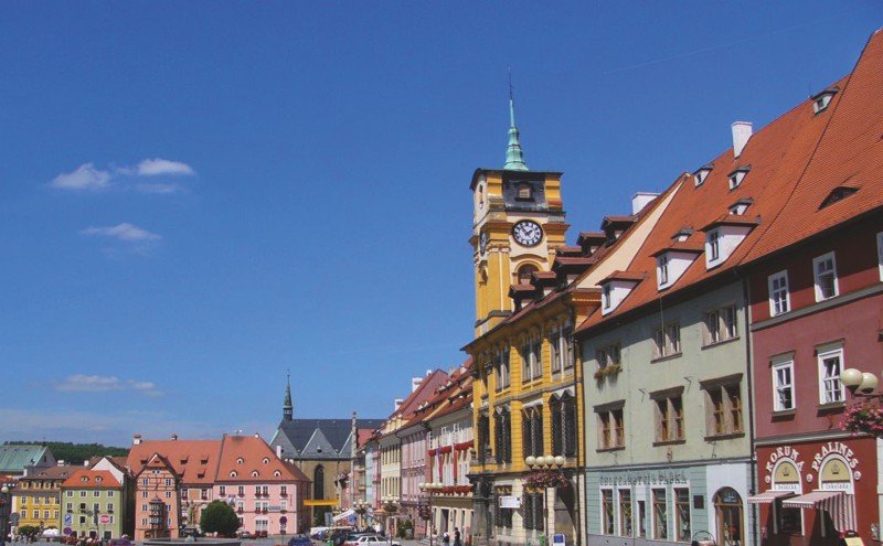 Tschechenmarkt Eger (Cheb) | Unger Reisen